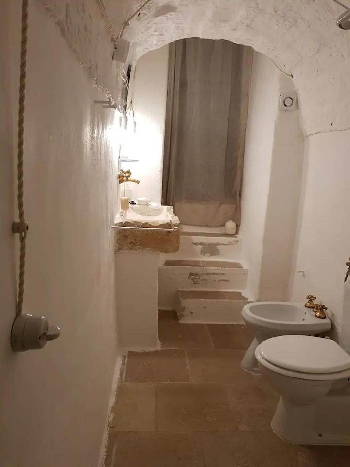 منزل الضيف كاستيلانا غروتي  في Masseria Fra Diavolo المظهر الخارجي الصورة