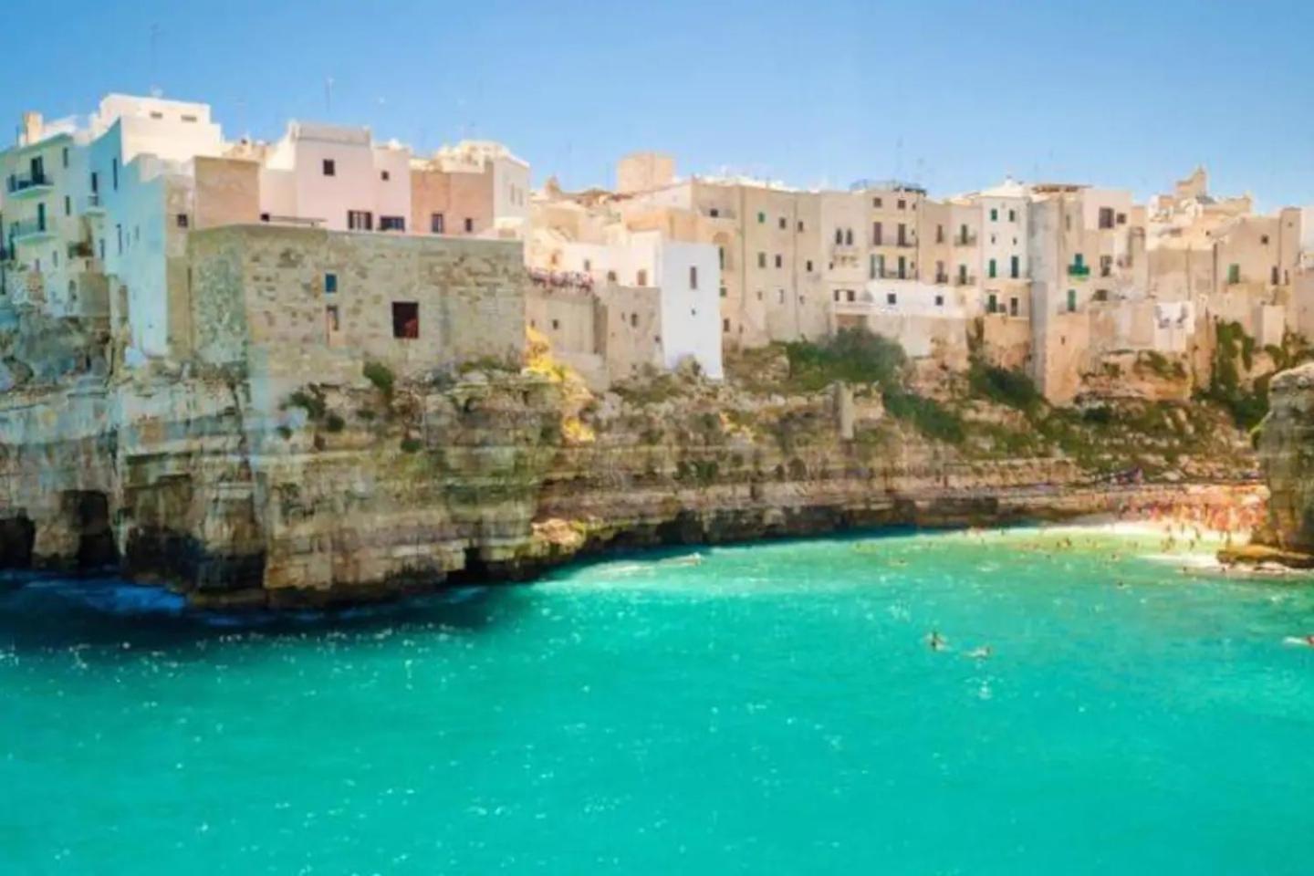 منزل الضيف كاستيلانا غروتي  في Masseria Fra Diavolo المظهر الخارجي الصورة