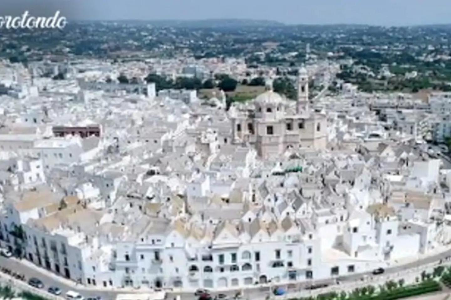 منزل الضيف كاستيلانا غروتي  في Masseria Fra Diavolo المظهر الخارجي الصورة