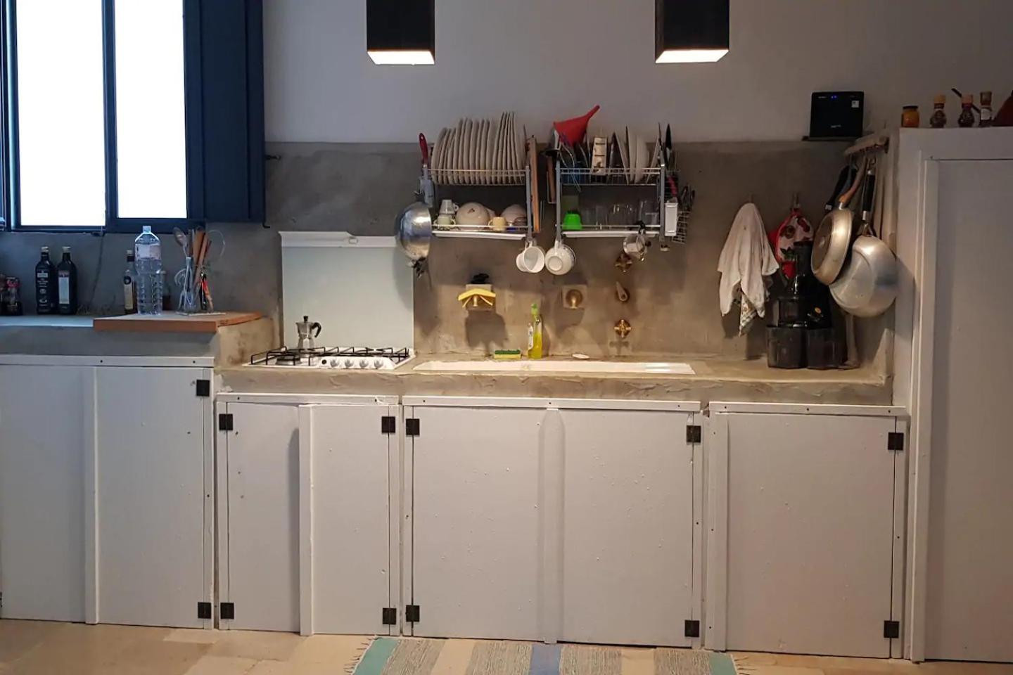 منزل الضيف كاستيلانا غروتي  في Masseria Fra Diavolo المظهر الخارجي الصورة