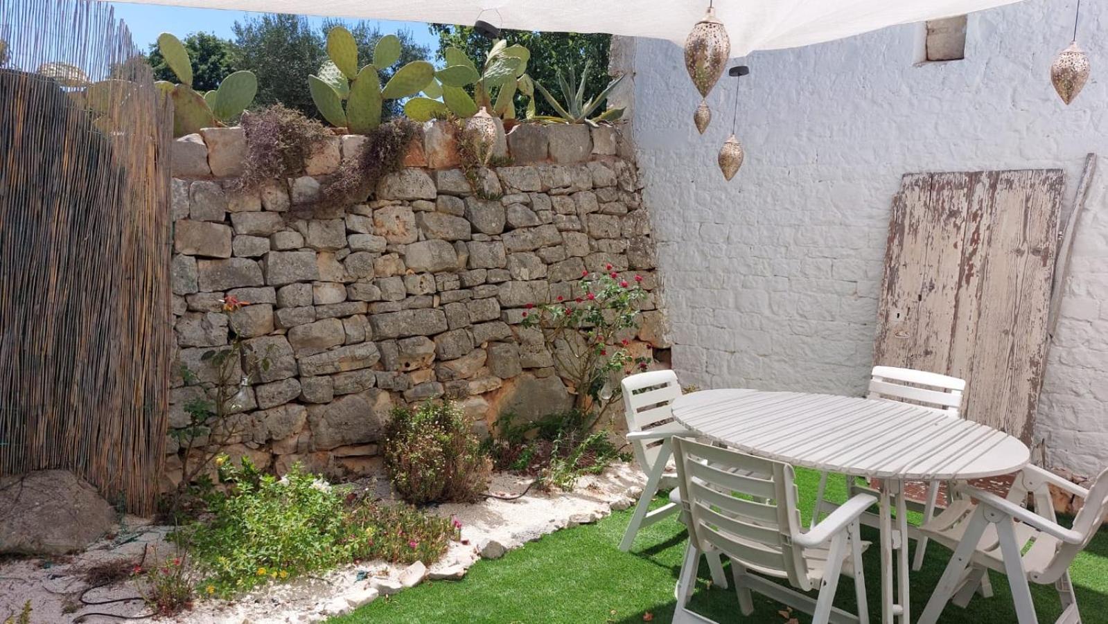 منزل الضيف كاستيلانا غروتي  في Masseria Fra Diavolo المظهر الخارجي الصورة