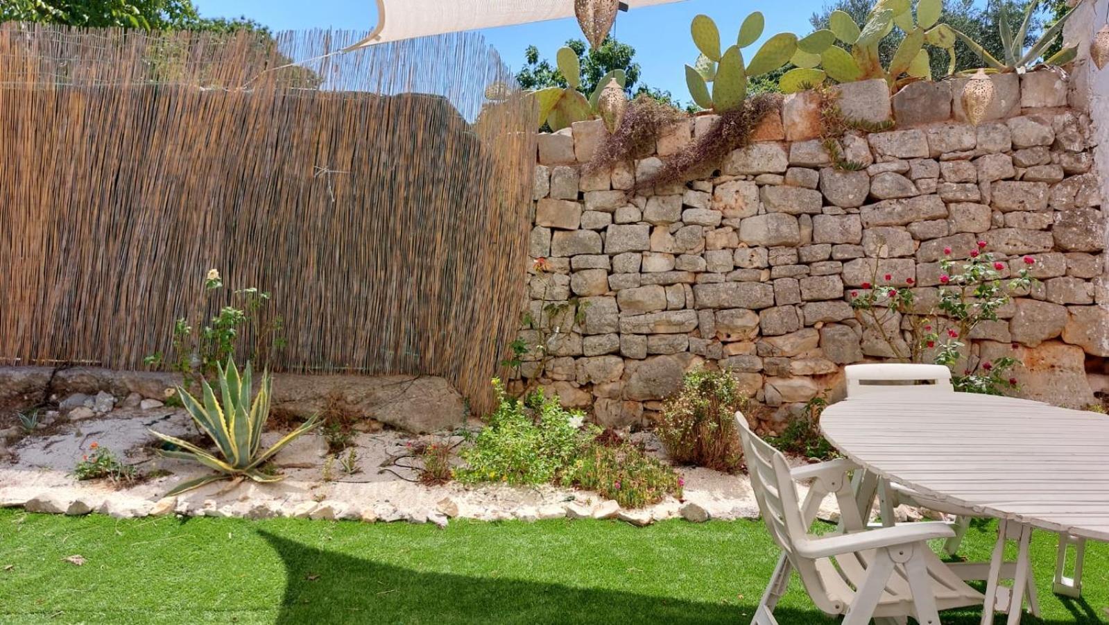 منزل الضيف كاستيلانا غروتي  في Masseria Fra Diavolo الغرفة الصورة