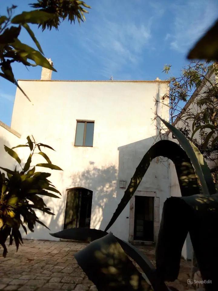 منزل الضيف كاستيلانا غروتي  في Masseria Fra Diavolo المظهر الخارجي الصورة