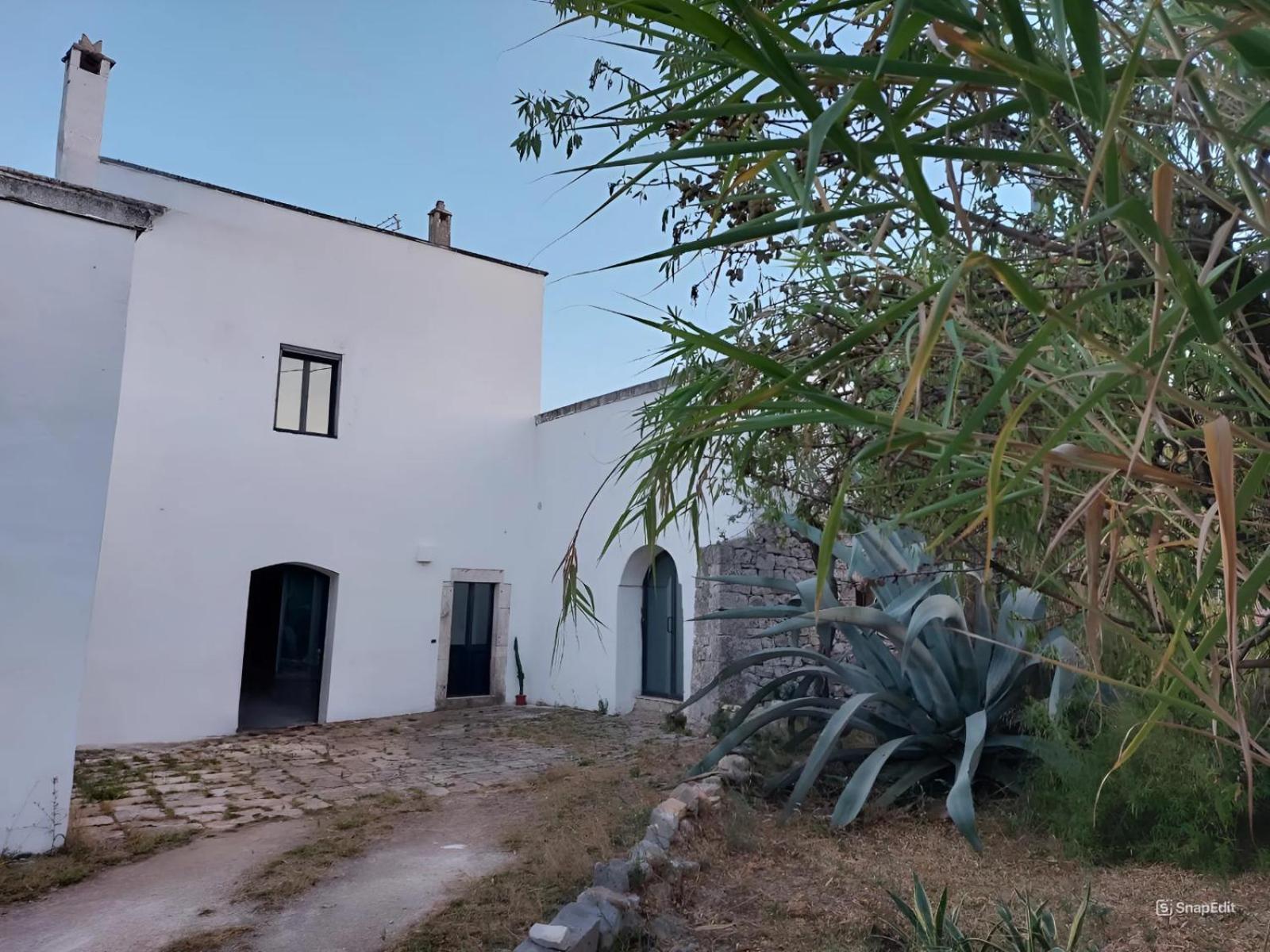 منزل الضيف كاستيلانا غروتي  في Masseria Fra Diavolo المظهر الخارجي الصورة