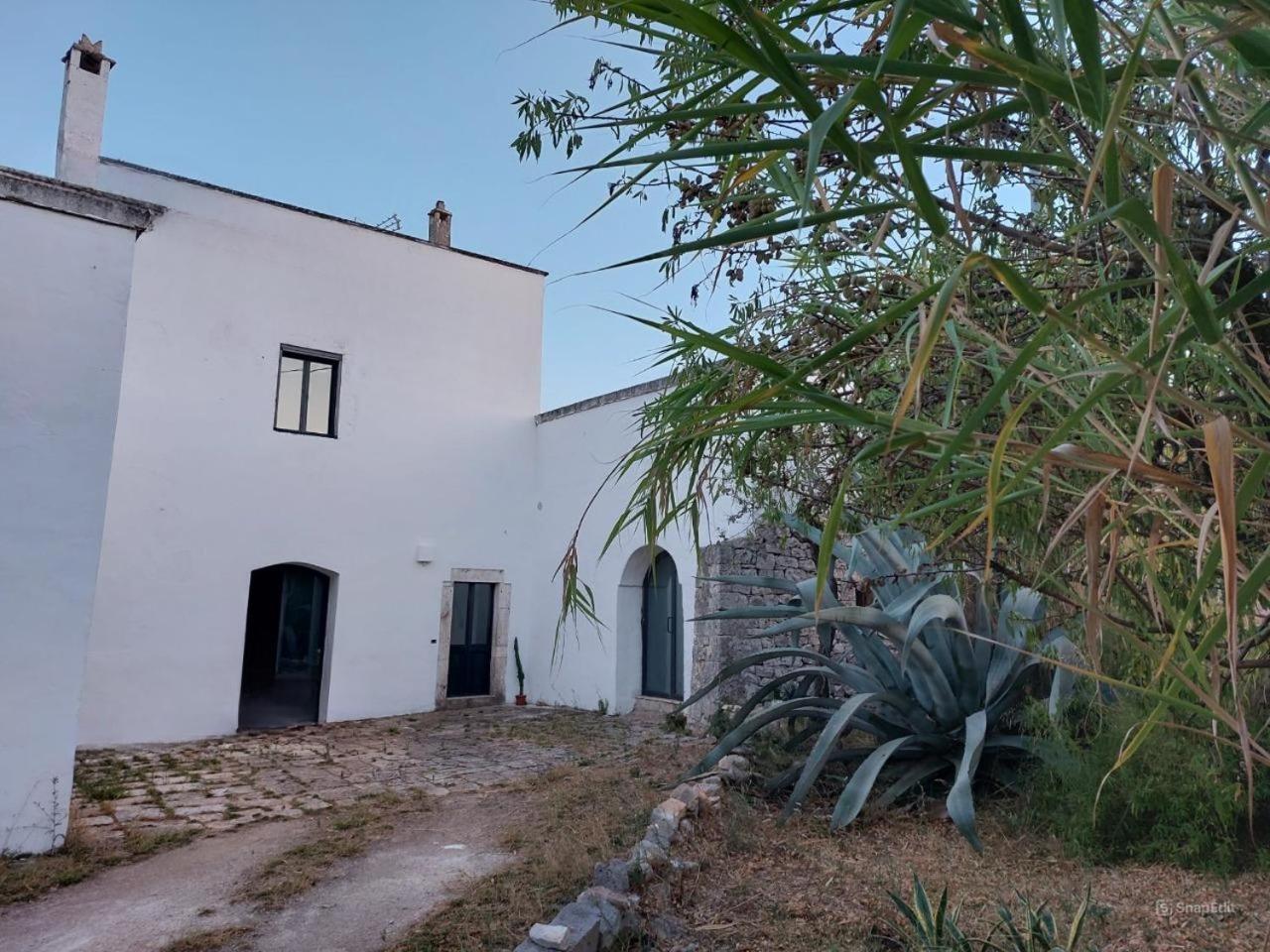 منزل الضيف كاستيلانا غروتي  في Masseria Fra Diavolo المظهر الخارجي الصورة