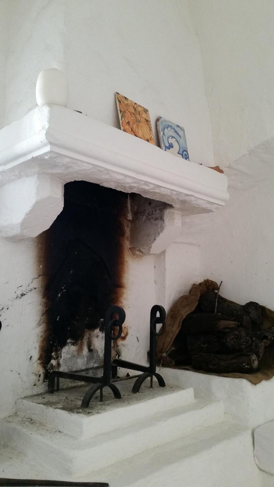 منزل الضيف كاستيلانا غروتي  في Masseria Fra Diavolo المظهر الخارجي الصورة