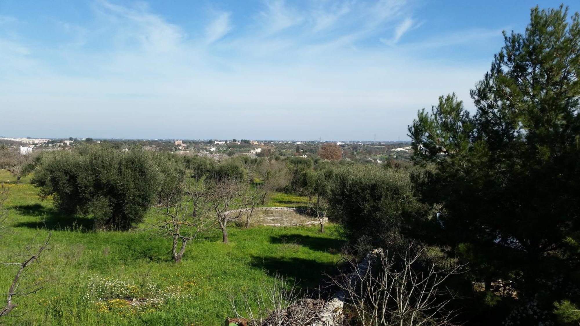 منزل الضيف كاستيلانا غروتي  في Masseria Fra Diavolo المظهر الخارجي الصورة