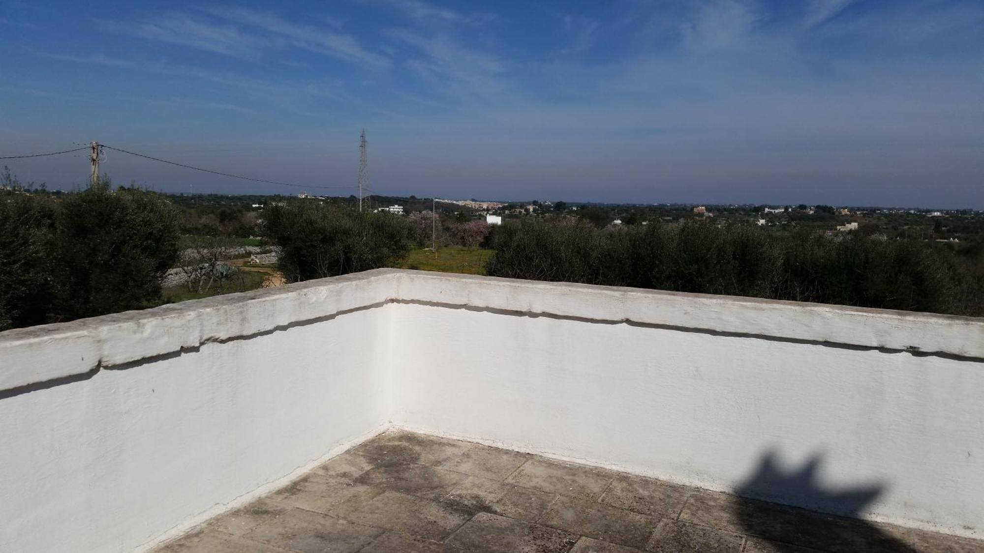منزل الضيف كاستيلانا غروتي  في Masseria Fra Diavolo المظهر الخارجي الصورة